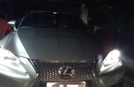 Silver Lexus IS350 Luxury Sunroof 2006 for sale in Makati