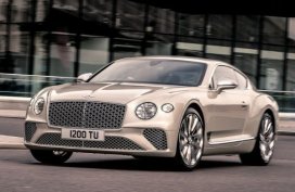 Bentley Continental GT W12 Mulliner 6.0 AT