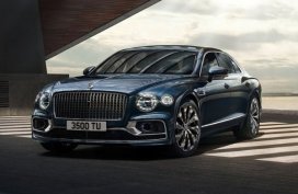 Bentley Flying Spur W12 6.0 AT