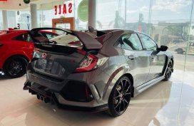 HONDA CIVIC TYPE  R 2019
