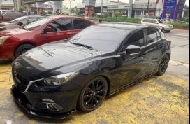 2015 Mazda 3 1.5L 370,000