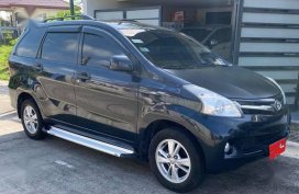 Black Toyota Avanza 2016 for sale in Cavite