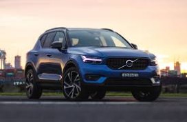 2020 Volvo xc40