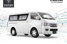 THE MOST AFFORDABLE 13 & 15 STR VAN