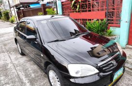 Honda Dimension vtec, 2002 model matic transmission