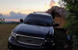Selling Black Ford Escape in Legazpi