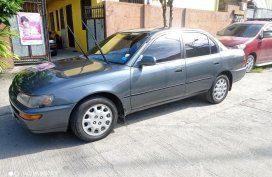 Blue Toyota Corolla for sale in Manila