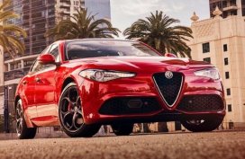 Alfa Romeo Giulia AWD 2.0 AT