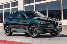 Alfa Romeo Stelvio AWD 2.0 AT