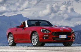 Fiat 124 Spider Lusso 1.4 AT