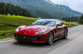 Ferrari GTC4Lusso