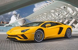 Lamborghini Aventador