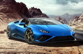 Lamborghini Huracan