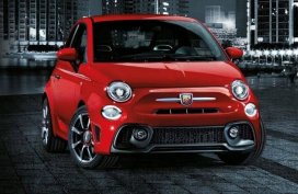 Abarth 595 Competizione 1.4 MTA