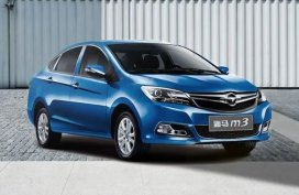Haima M3 Flagship 1.5 CVT