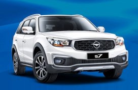Haima S7 GL Turbo 1.8 MT