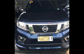 Black Nissan Navara 2018 for sale in  Automatic 