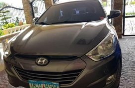 Sell Grey Hyundai Tucson in Angeles