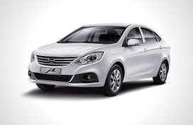 JAC J4 Luxury 1.5 MT