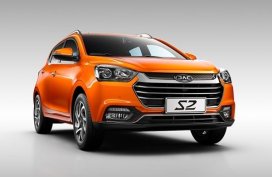 JAC S2 VVT 1.5 CVT
