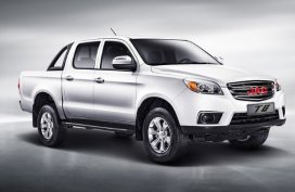 JAC T6 D19 4x2 1.9 MT