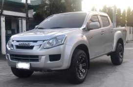 2014 ISUZU DMAX LT