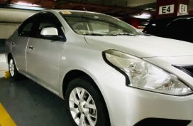 NISSAN ALMERA 2018 A/T