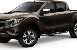 Black Mazda Bt-50 for sale in Manila
