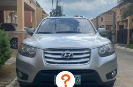 Hyundai Santa Fe 2.4 (A)