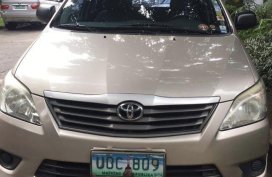 Silver Toyota Innova for sale in 