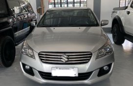 Sell Silver 2019 Suzuki Ciaz in Pasig