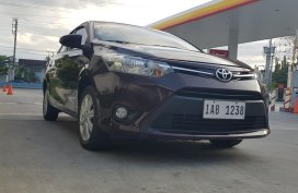 Toyota Vios E 2018