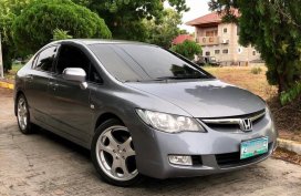 Sell Silver 2008 Honda Civic in Imus