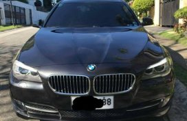 Sell Black 2014 BMW 520D in Manila