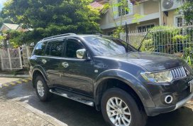 Sell Black 2011 Mitsubishi Montero Sport in Cavite
