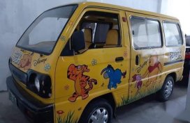 Sell Yellow Suzuki Every 1990 in Nueva Ecija