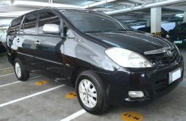 Sell Black Toyota Innova 2009 in Manila
