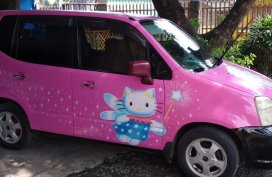 Pink Honda Capa 2000 for sale in Bulacan