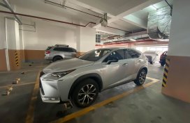 2017 Lexus NX 200T F Sport