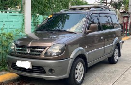 Mitsubishi Adventure 2015 Super Sport