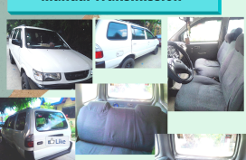 Isuzu Crosswind 2002