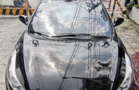 Hyundai Elantra 2014 AT 1.6 Tiptronic