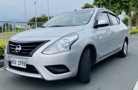 Nissan Almera 2018 A/T-L E