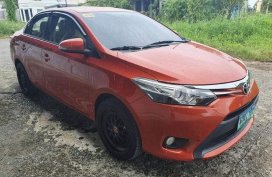 Sell Red 2013 Toyota Vios in Manila