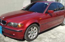 Red Bmw 318I 2010 for sale in Marilao