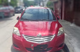Selling Red Toyota Vios 2011 in Manila