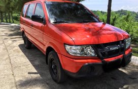 Orange Isuzu Crosswind 2014 for sale in Cebu City