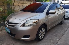Sell Silver 2009 Toyota Vios Sedan in Manila