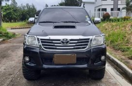Toyota Hilux 4x2