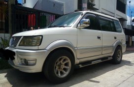 2002 MITSUBISH ADVENTURE FOR SALE P375,000